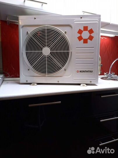 Сплит система Kentatsu(чисто японец)