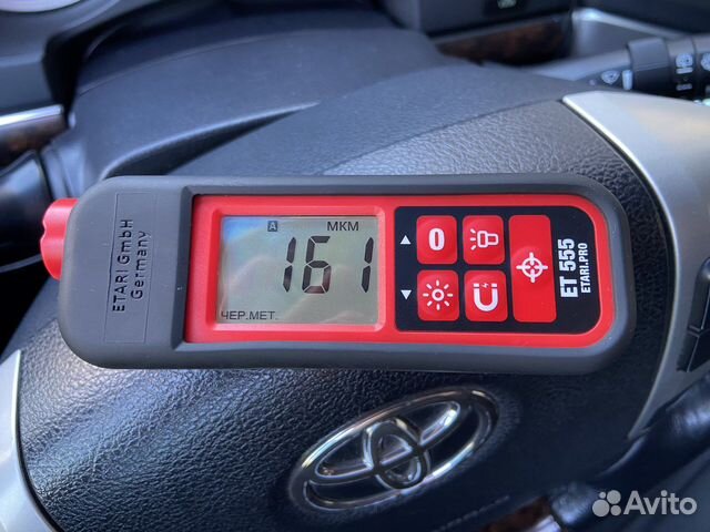 Толщиномер в аренду