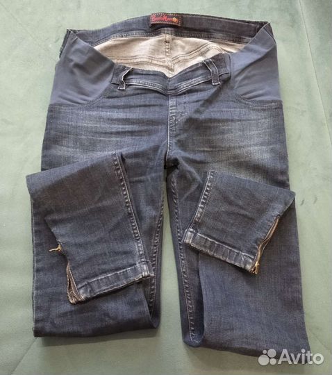 Джинсы для беременных