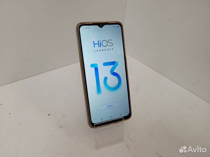 TECNO Spark 10, 4/128 ГБ
