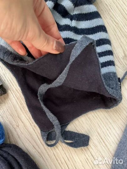 Шапка Lassie Futurino