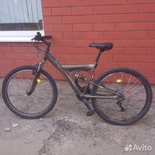 Велосипед stels focus
