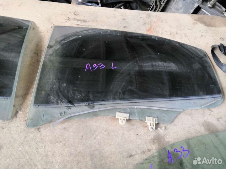 Стекла ниссан максима А33, цефиро А33
