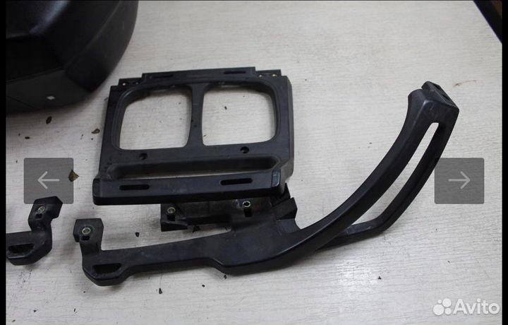 Багажник на мотоцикл BMW R1100RT