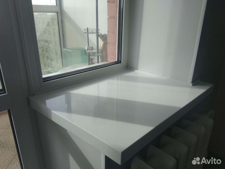 Столешницы из искусственного камня