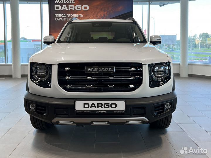 HAVAL Dargo 2.0 AMT, 2024