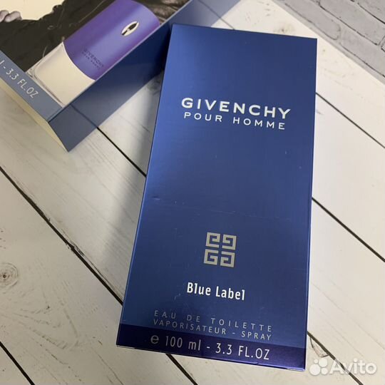 Мужская парфюмерия