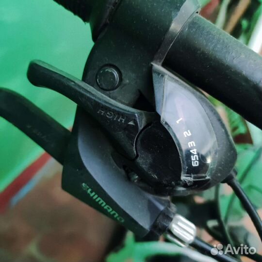 Велосипед Favorit