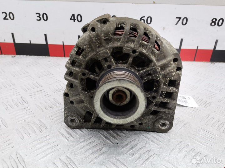 Генератор для Renault Scenic 2 8200667611