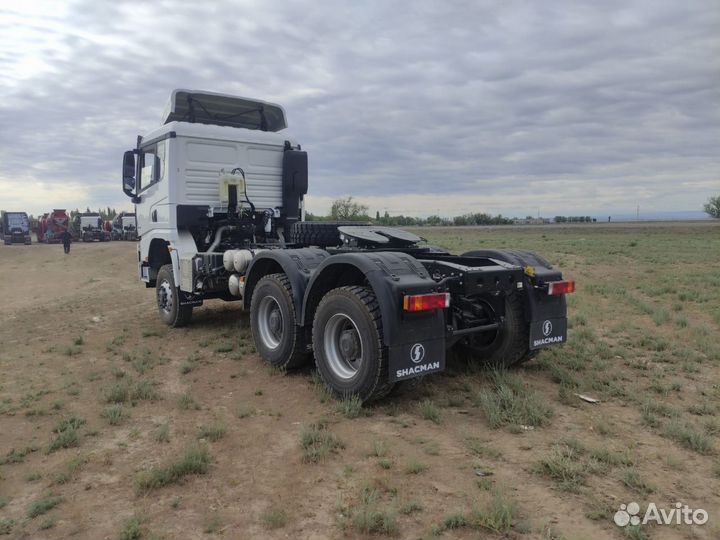 Shacman (Shaanxi) X3000, 2023