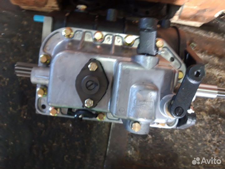 Коробка передач УАЗ 452, УАЗ 3909, 2206, 3741 5ст