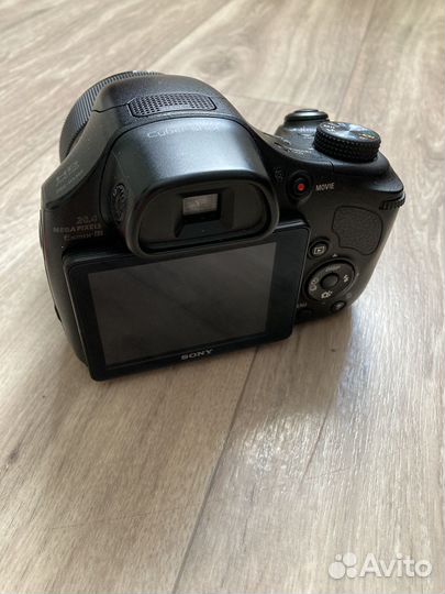 Фотоаппарат sony cyber shot dsc HX300