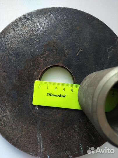 Штанга гриф блины