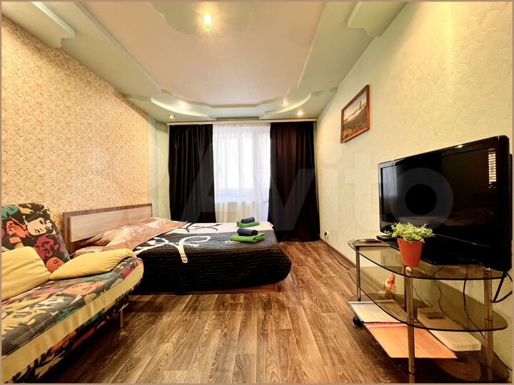 1-к. квартира, 33 м², 5/9 эт.