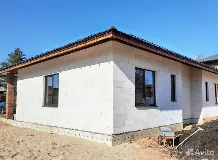 Пластиковые окна rehau