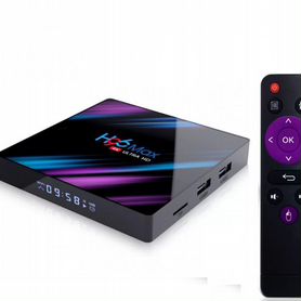 Iptv TV Box приставка Android