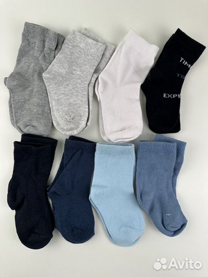 Носки детские Lupilu 19-22 12/24 мес новые