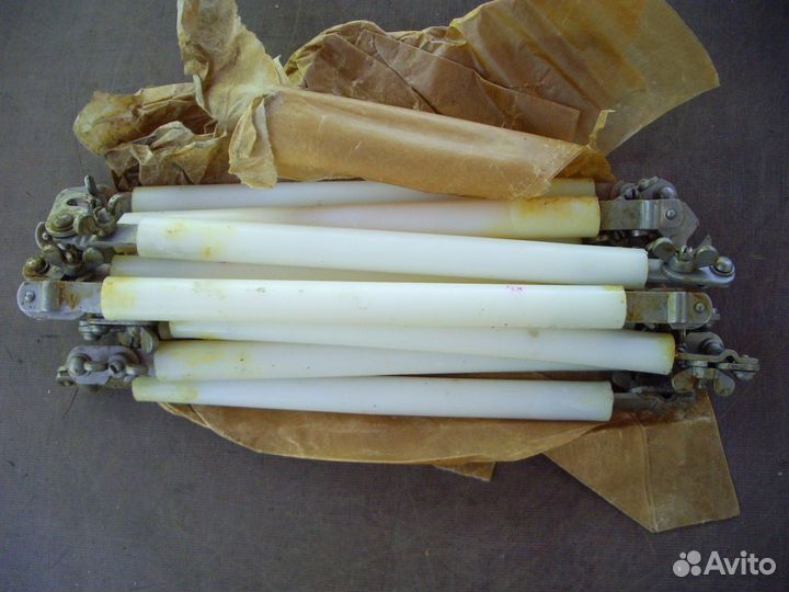 Армейские антенные распорки