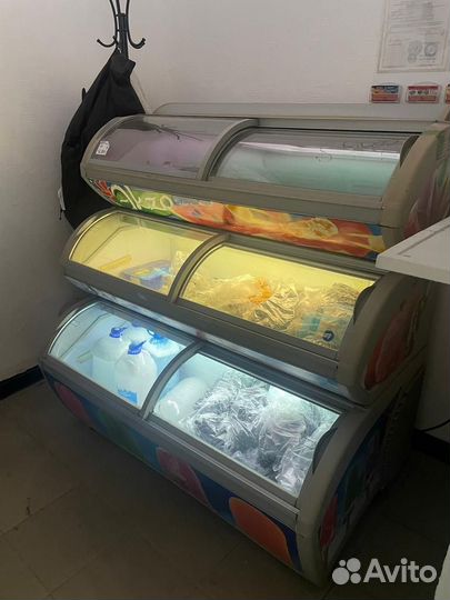 Морозильный ларь