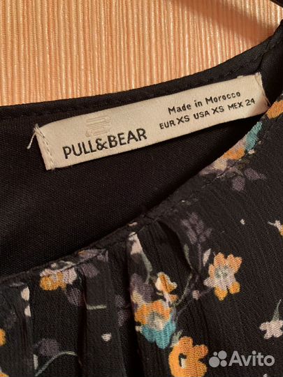 Платье Pull&Bear р. 40-42