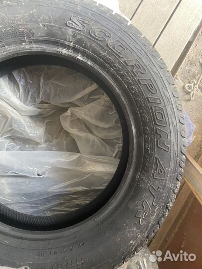 Pirelli Scorpion ATR 185/75 R16