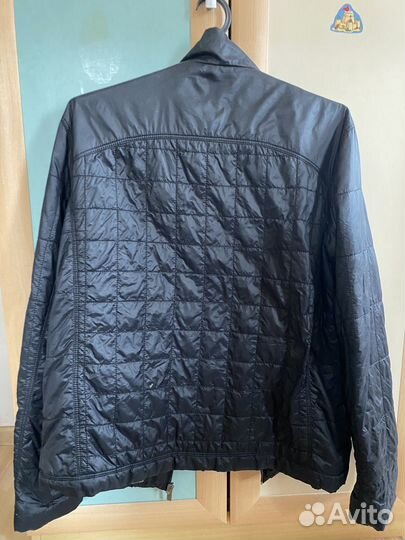 Куртка демисезонная мужская