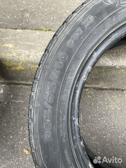 Nokian Tyres Hakkapeliitta 7 205/55 R16 94T