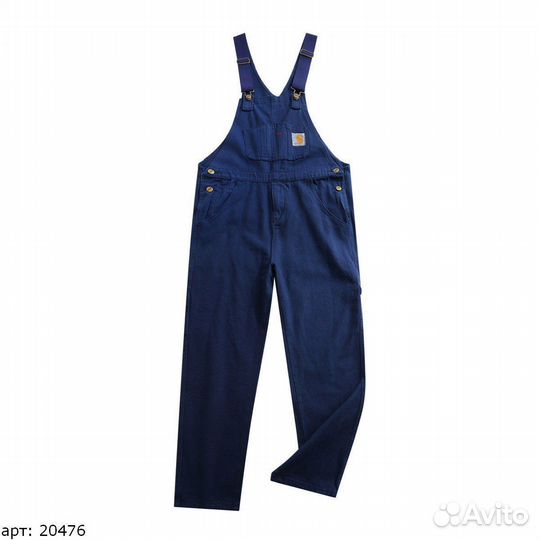 Комбинезон carhartt синий (S-XL)