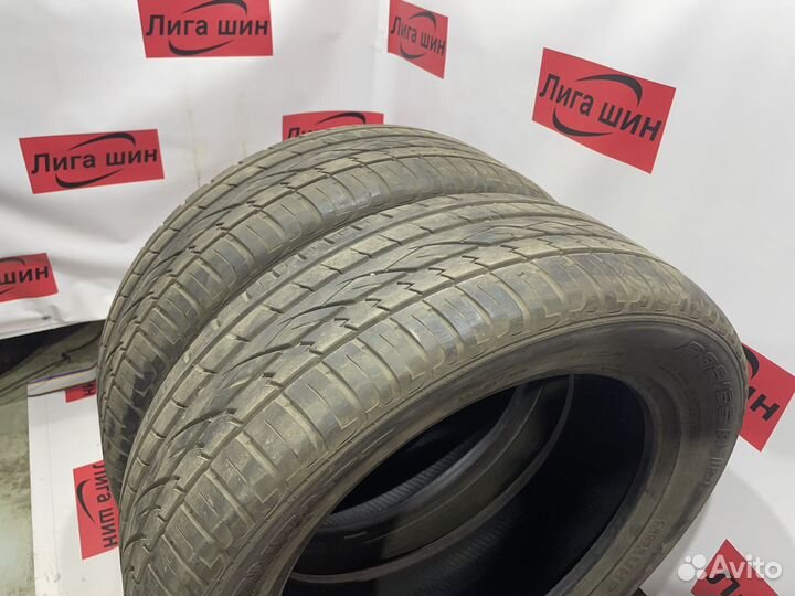 Continental ContiCrossContact UHP 235/55 R19