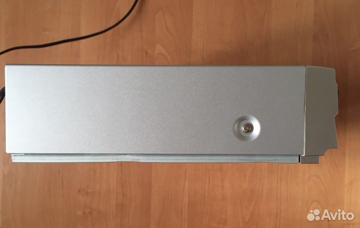 Видеомагнитофон DVD/VHS LG