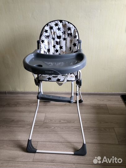 Стульчик для кормления tomix