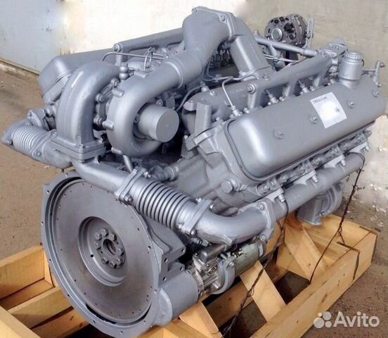 Ямз 238Д (330 л.с)