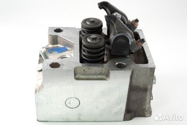 Головка блока камаз-евро