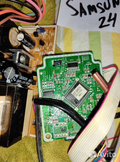 Плата управления кондиционера