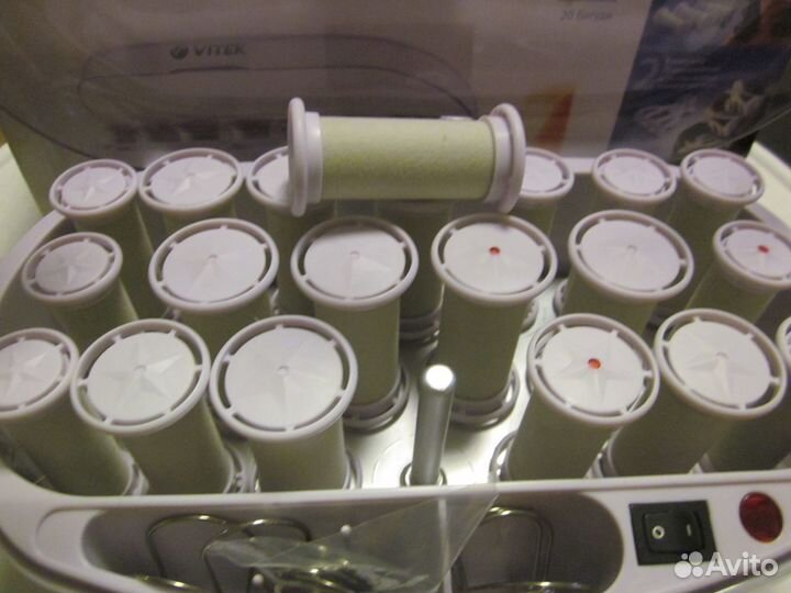 Продам электро бигуди