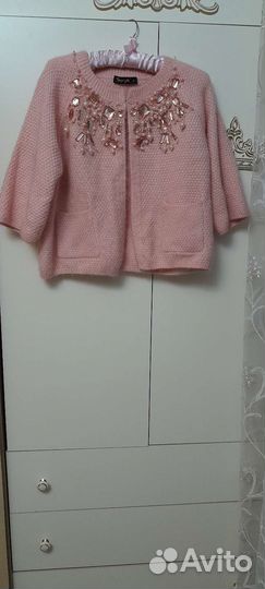 Розовая джигетка