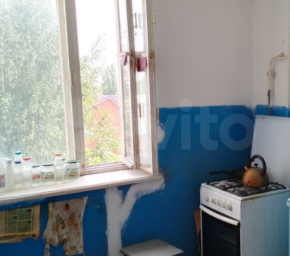 1-к. квартира, 32 м², 3/4 эт.