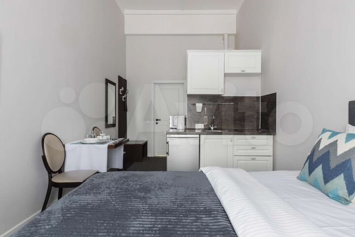Квартира-студия, 16 м², 1/2 эт.