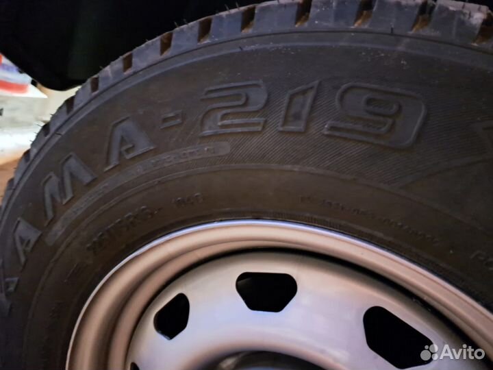 Колеса на УАЗ