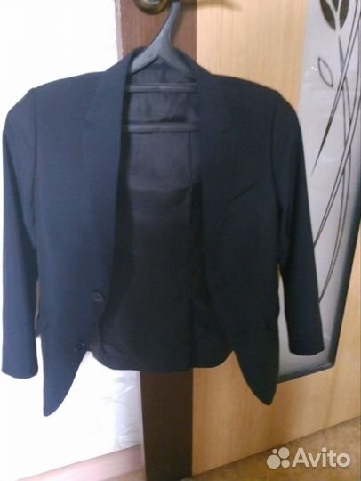 Школьный костюм для мальчика 128