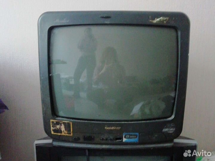 Телевизор Goldstar