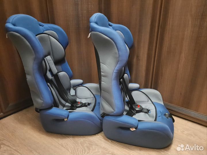 Детское автокресло Zlatek Atlantik от 9 до 36 кг