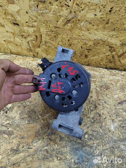 Генератор Ford Focus 2 C-max 1.8 2.0