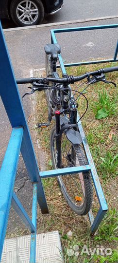 Велосипед горный