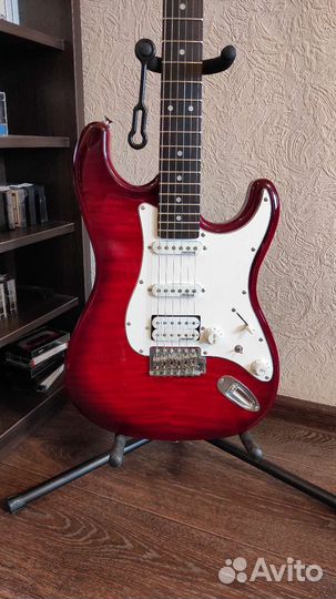 Гитара Busker's stratocaster