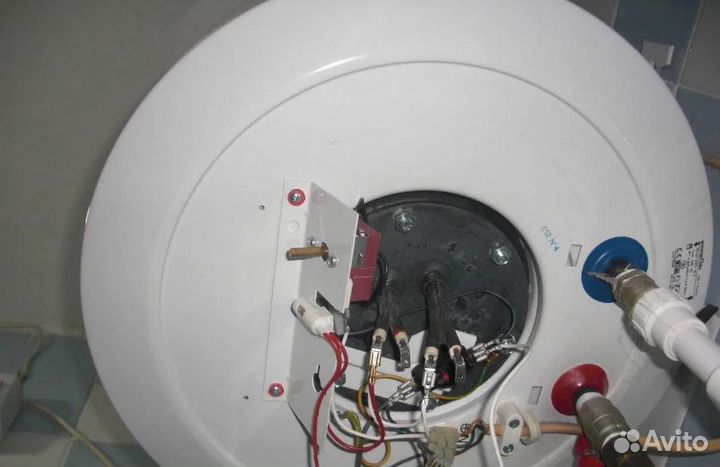 Ремонт водонагревателей. Ремонт бойлеров