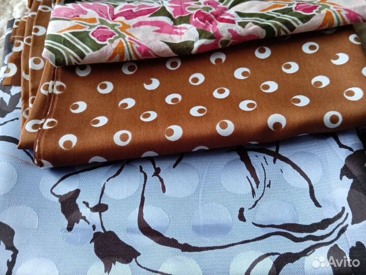 Ткань винтаж