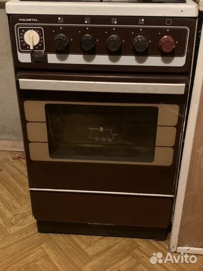 Газовая плита бу