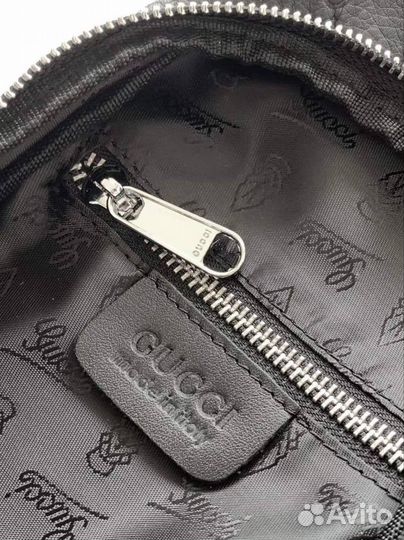 Мужская сумка через плечо Gucci