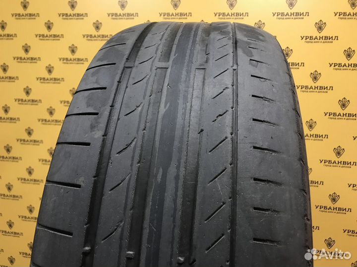 Continental ContiSportContact 5 255/55 R19 111W